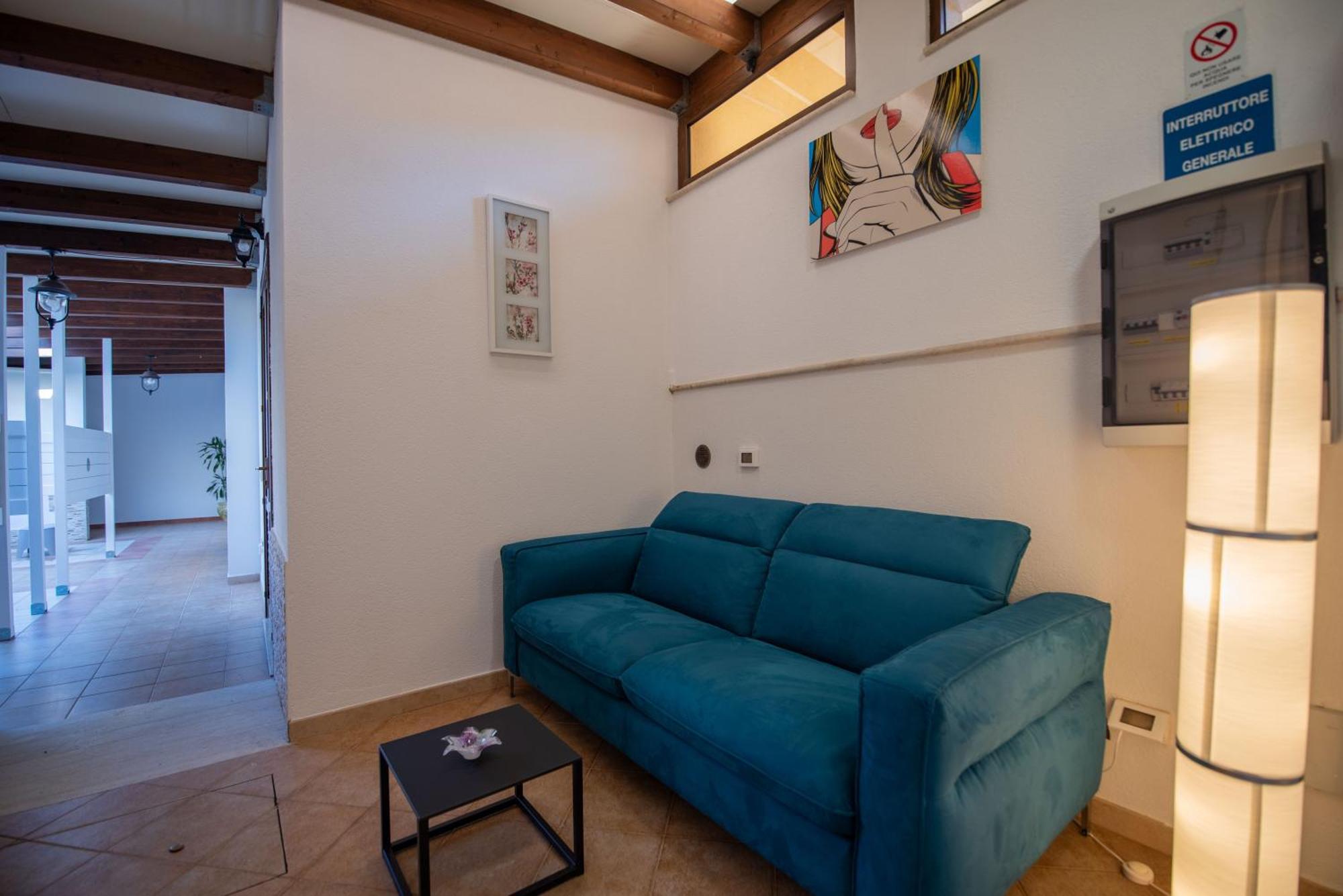 Room & Breakfast Aloe San Vito Lo Capo Exterior photo