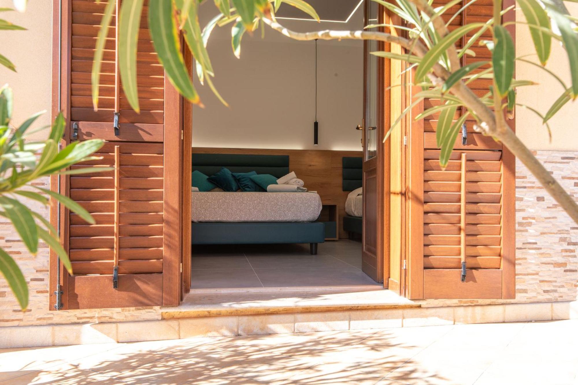 Room & Breakfast Aloe San Vito Lo Capo Exterior photo