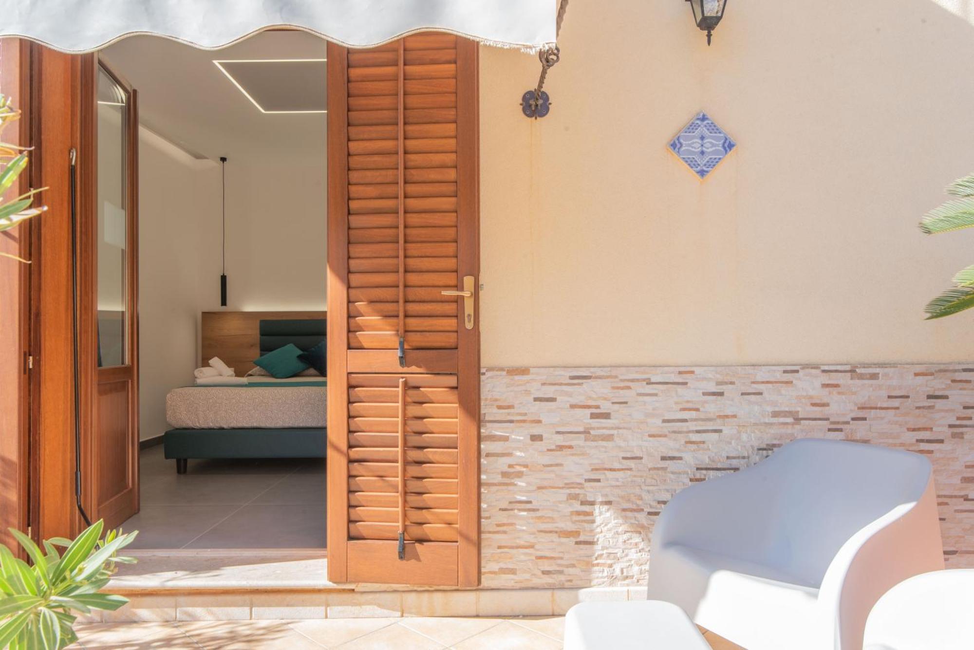 Room & Breakfast Aloe San Vito Lo Capo Exterior photo