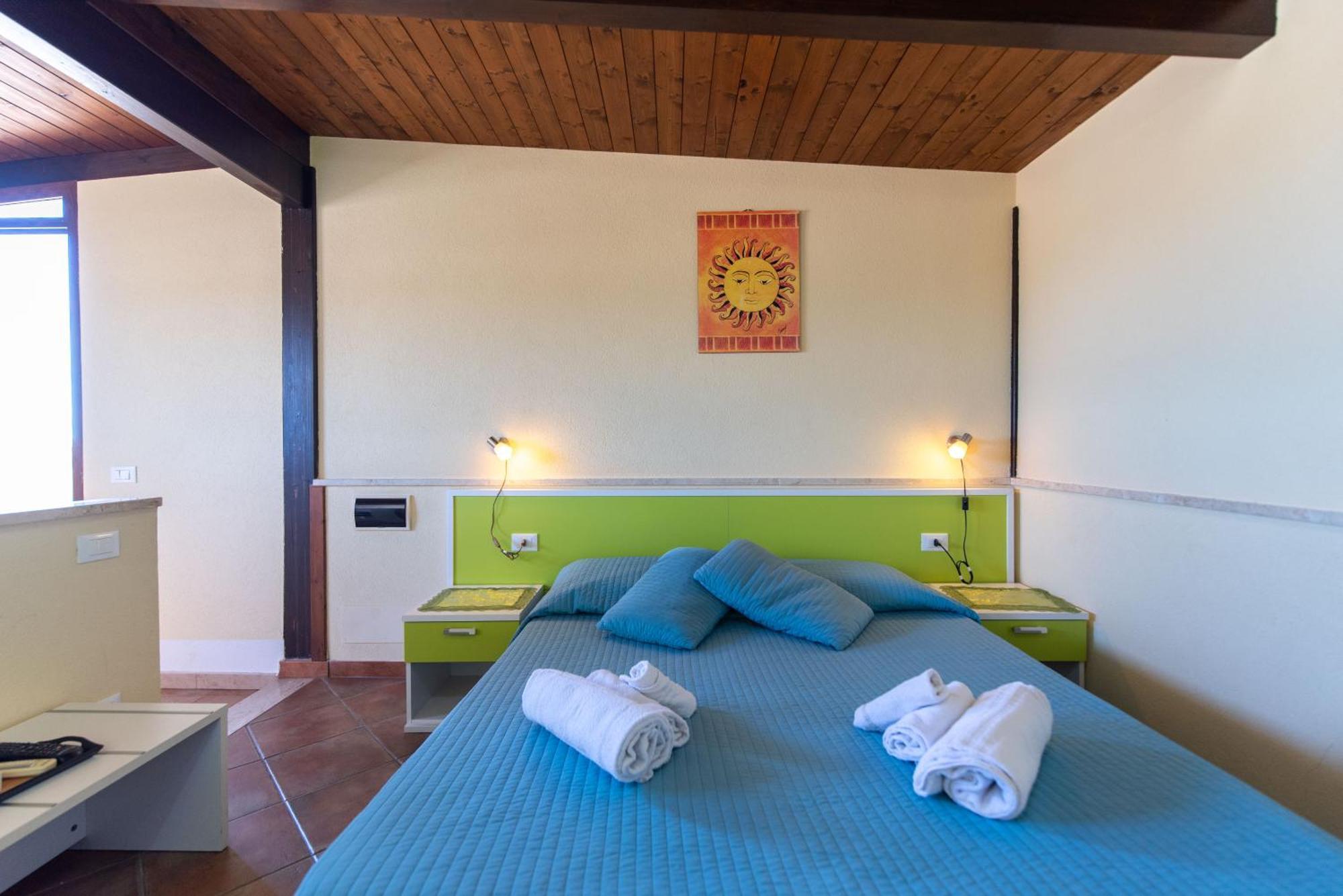 Room & Breakfast Aloe San Vito Lo Capo Exterior photo