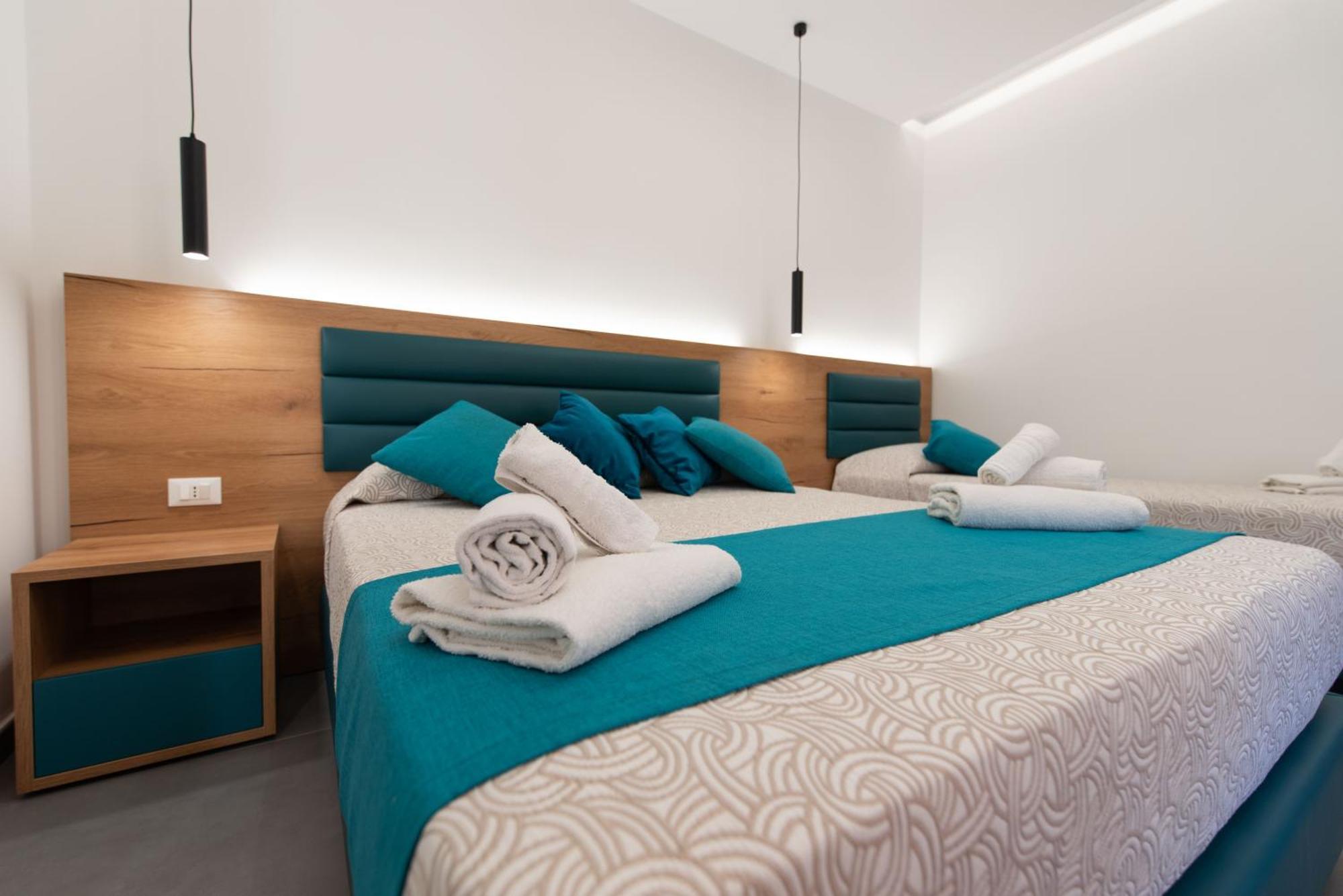 Room & Breakfast Aloe San Vito Lo Capo Exterior photo