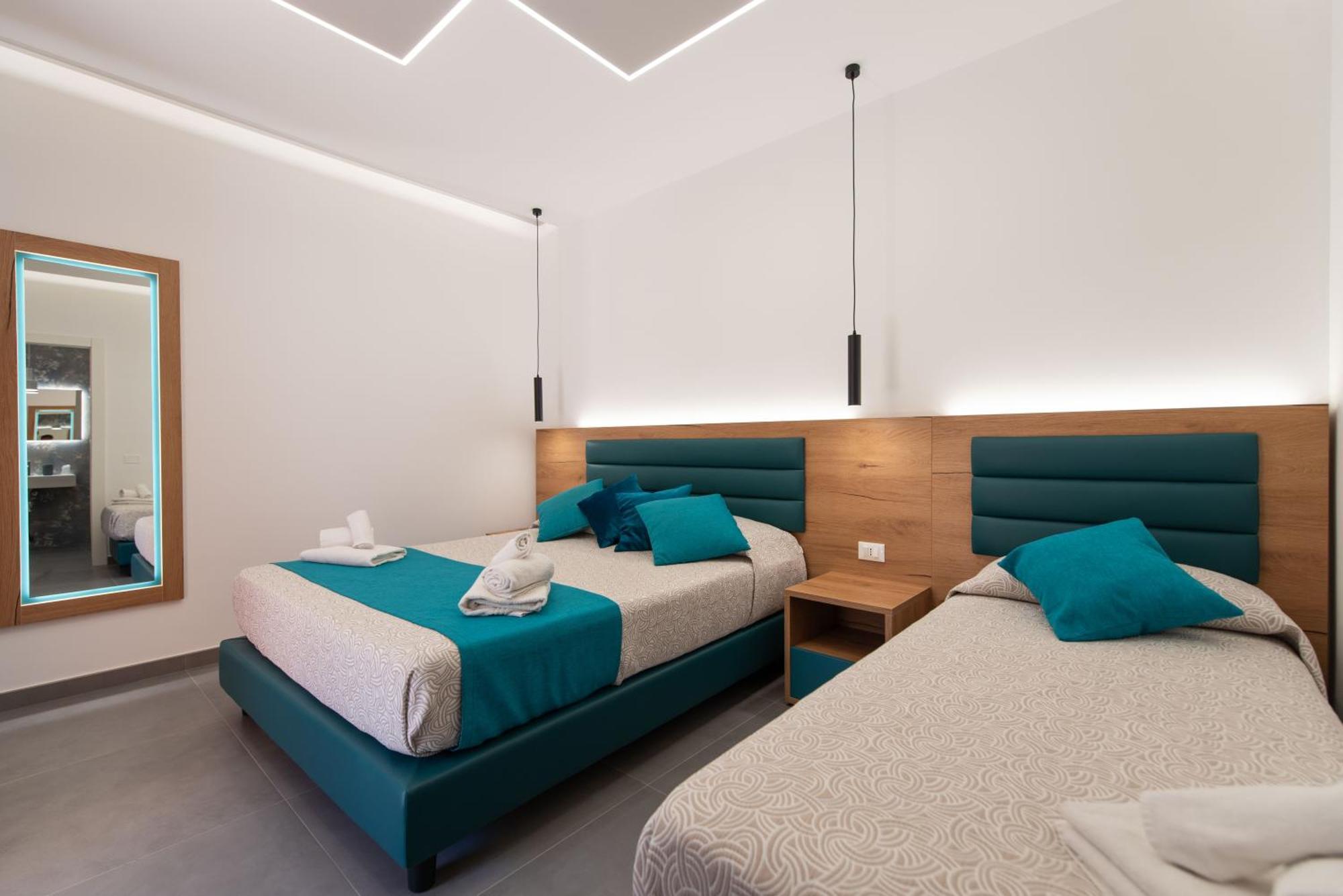 Room & Breakfast Aloe San Vito Lo Capo Exterior photo
