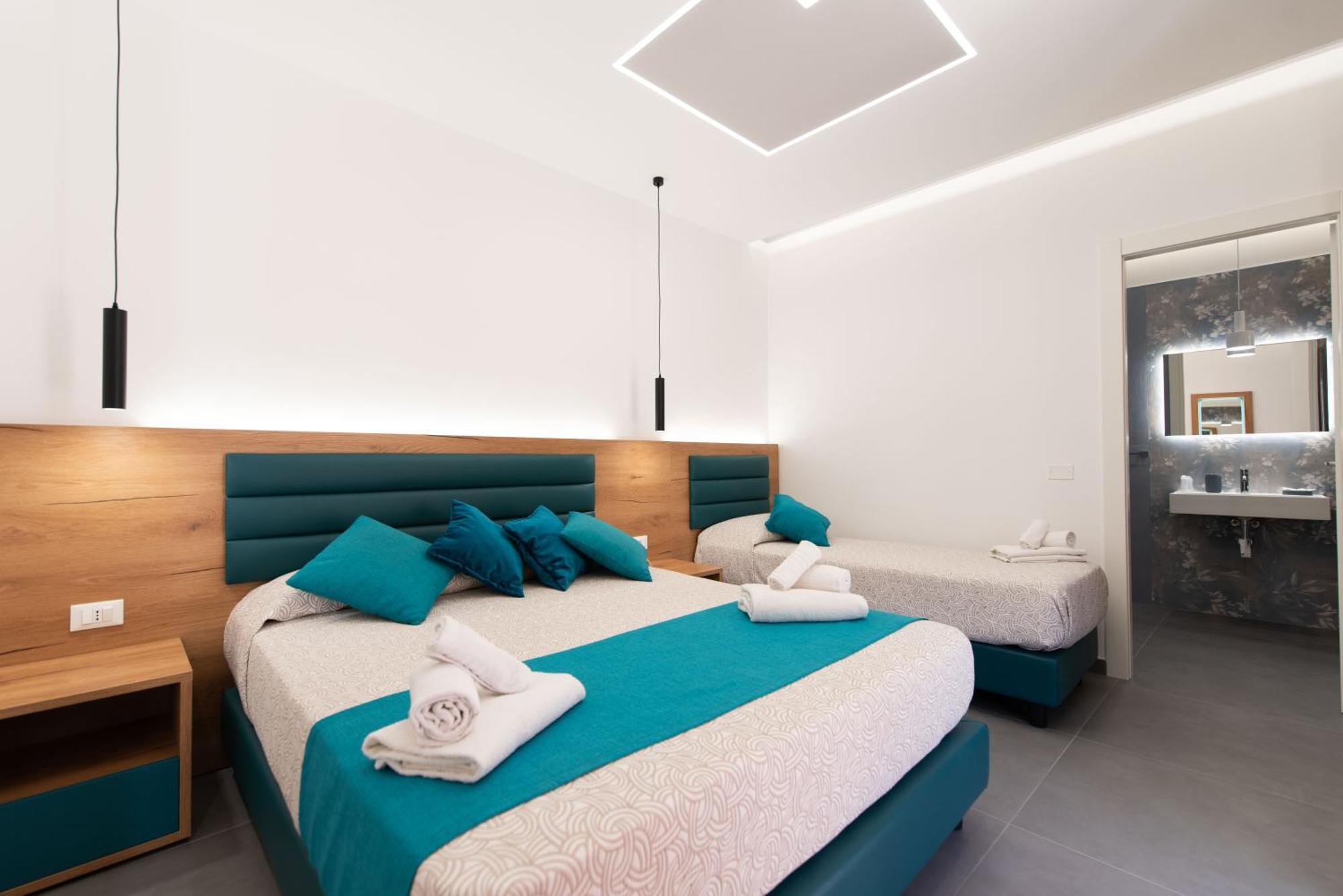 Room & Breakfast Aloe San Vito Lo Capo Exterior photo