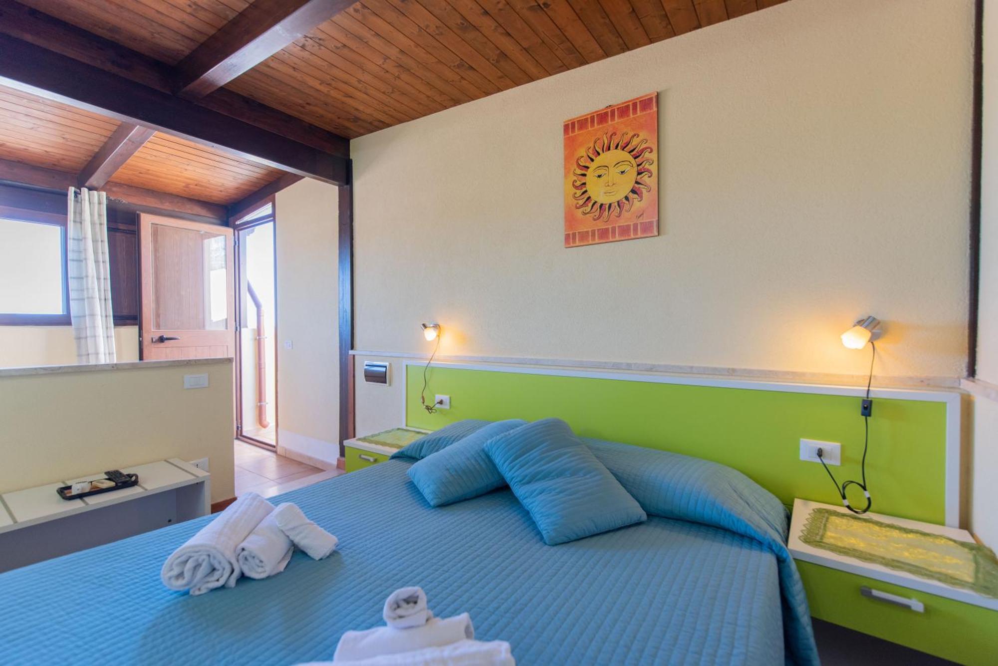 Room & Breakfast Aloe San Vito Lo Capo Exterior photo