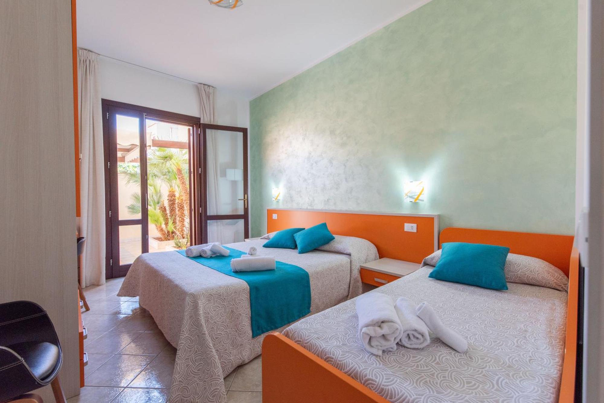 Room & Breakfast Aloe San Vito Lo Capo Exterior photo
