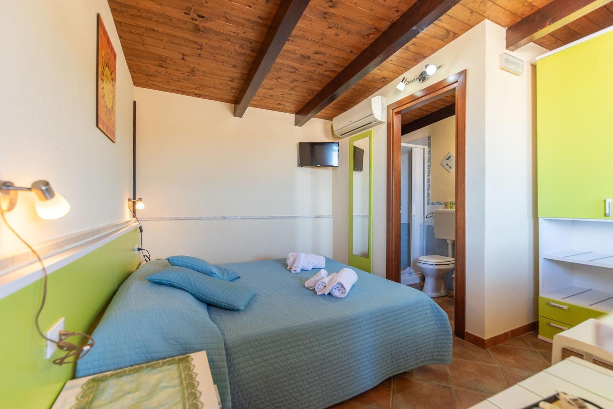 Room & Breakfast Aloe San Vito Lo Capo Exterior photo