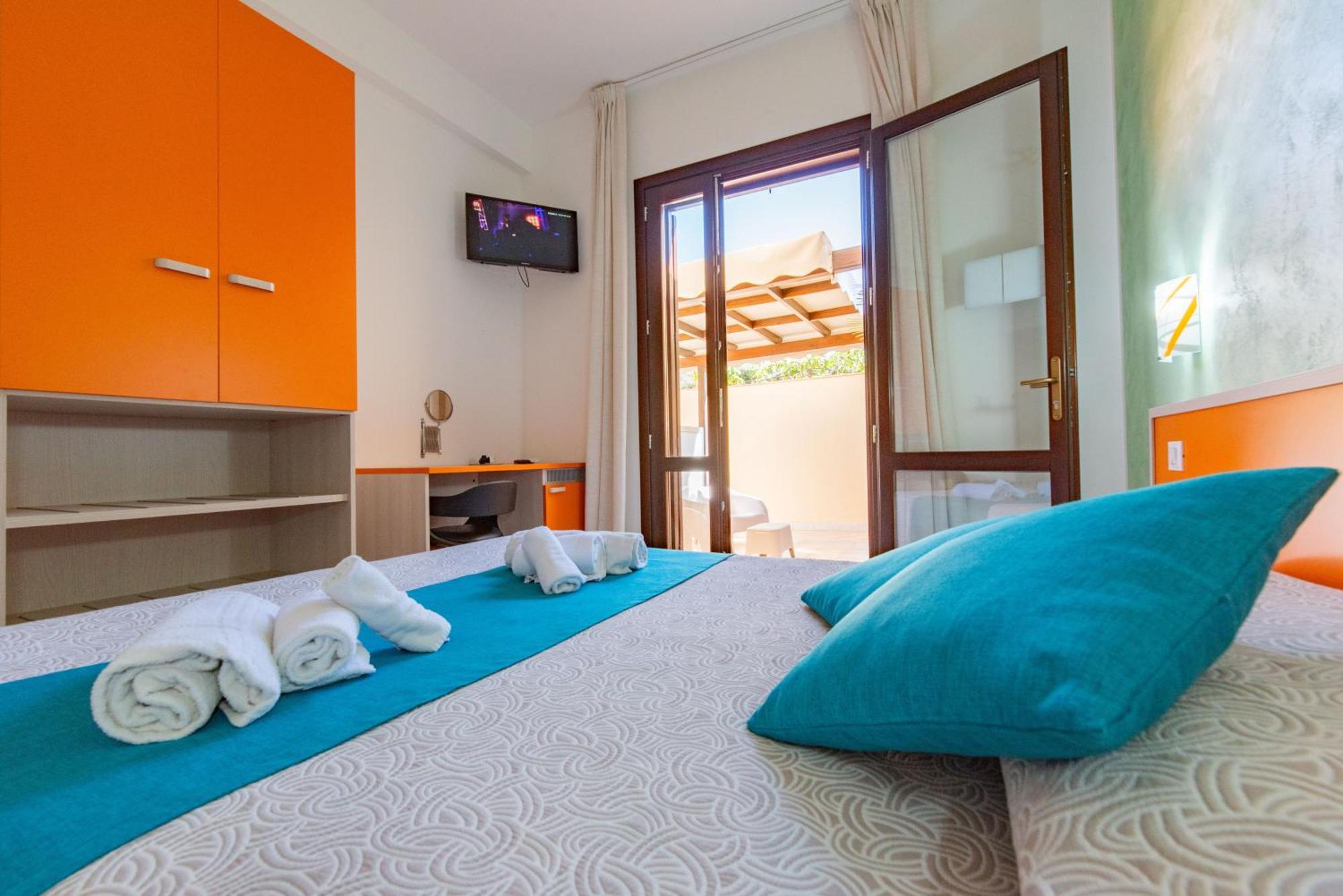 Room & Breakfast Aloe San Vito Lo Capo Exterior photo