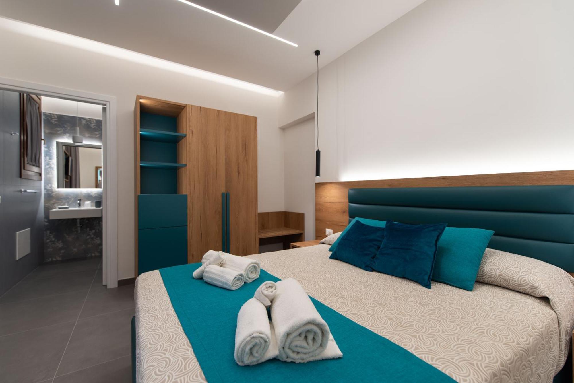 Room & Breakfast Aloe San Vito Lo Capo Exterior photo