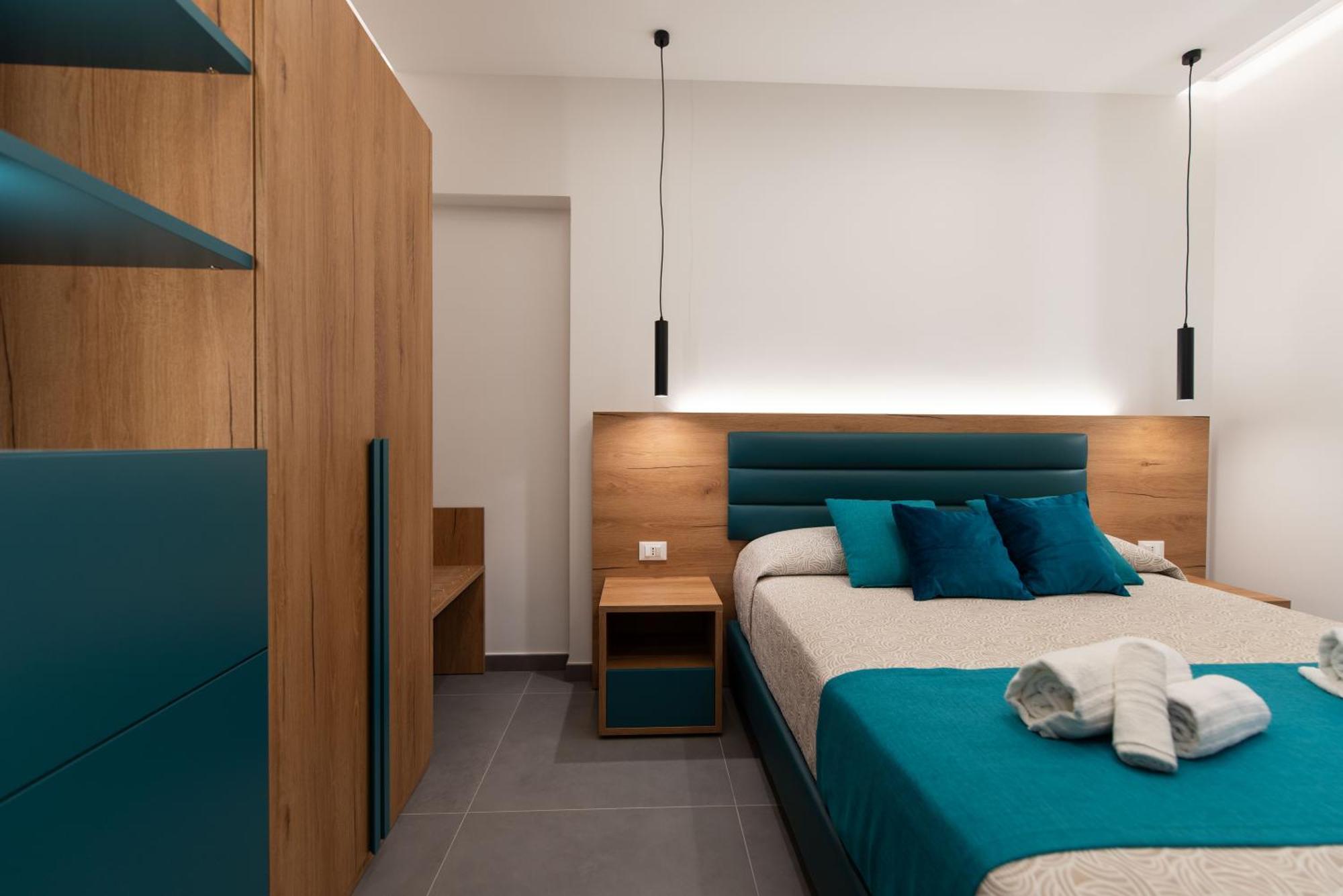Room & Breakfast Aloe San Vito Lo Capo Exterior photo
