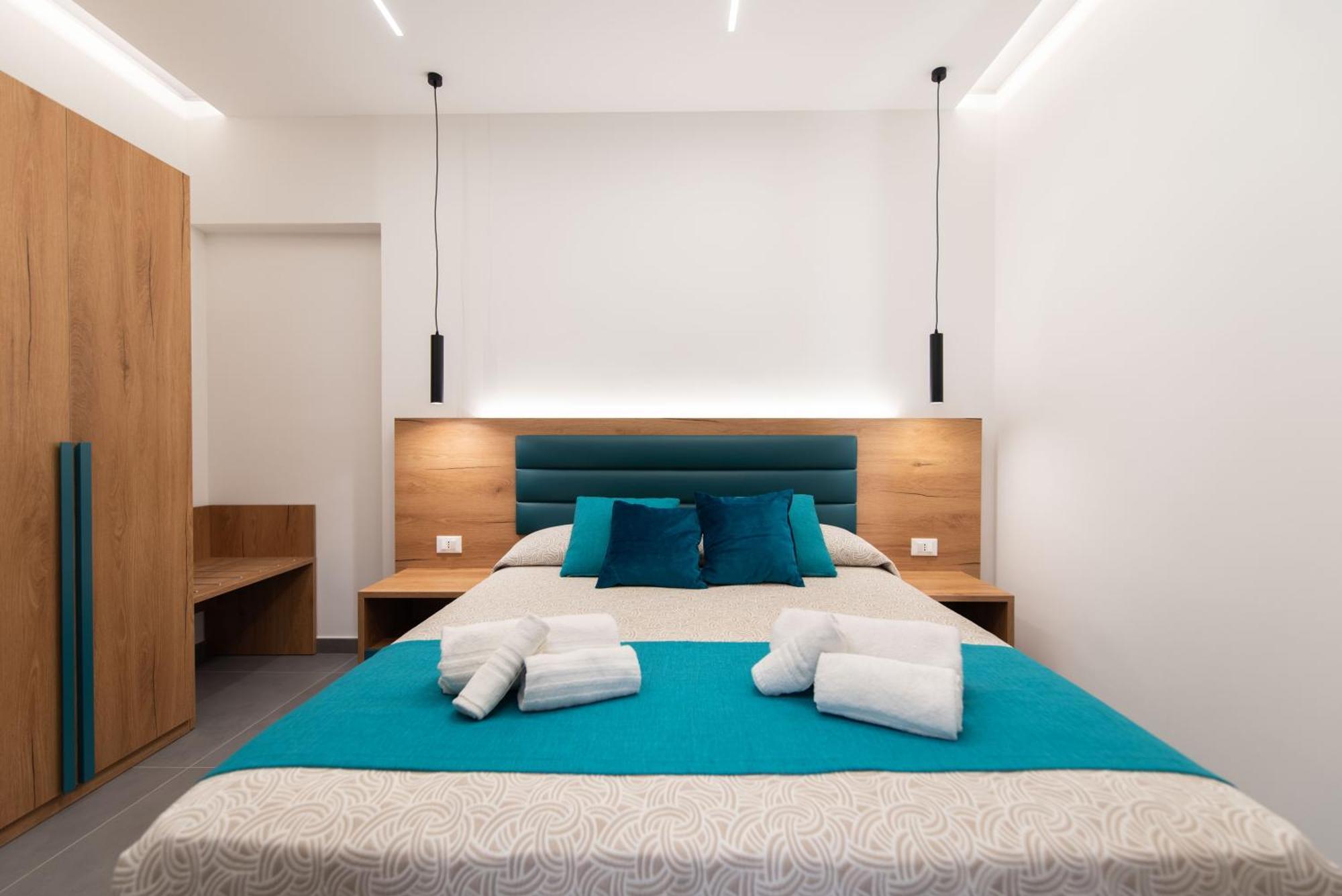 Room & Breakfast Aloe San Vito Lo Capo Exterior photo