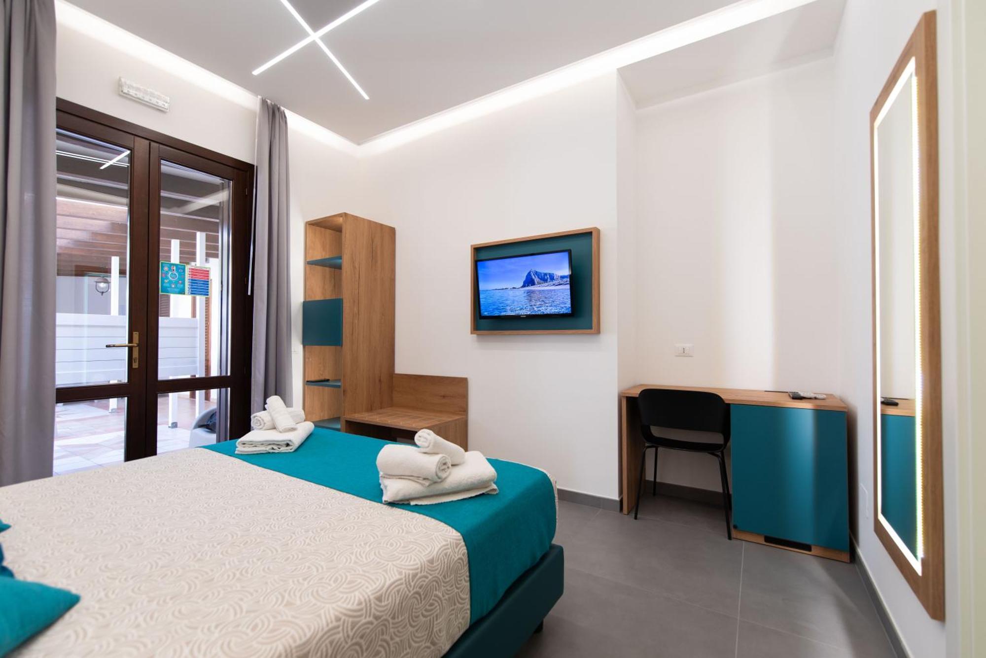 Room & Breakfast Aloe San Vito Lo Capo Exterior photo