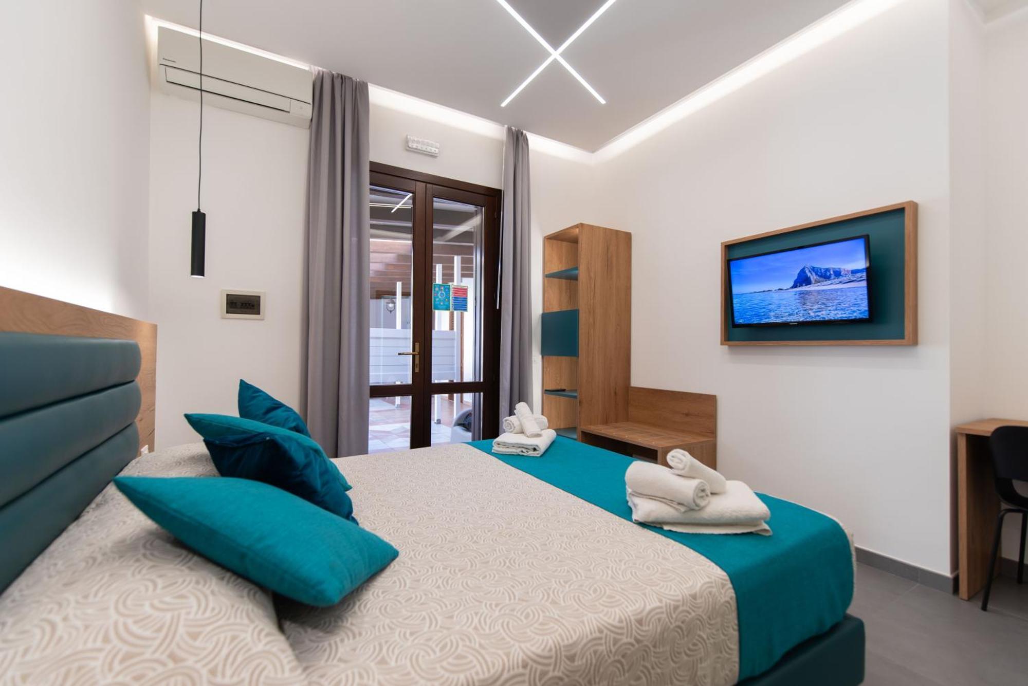 Room & Breakfast Aloe San Vito Lo Capo Exterior photo