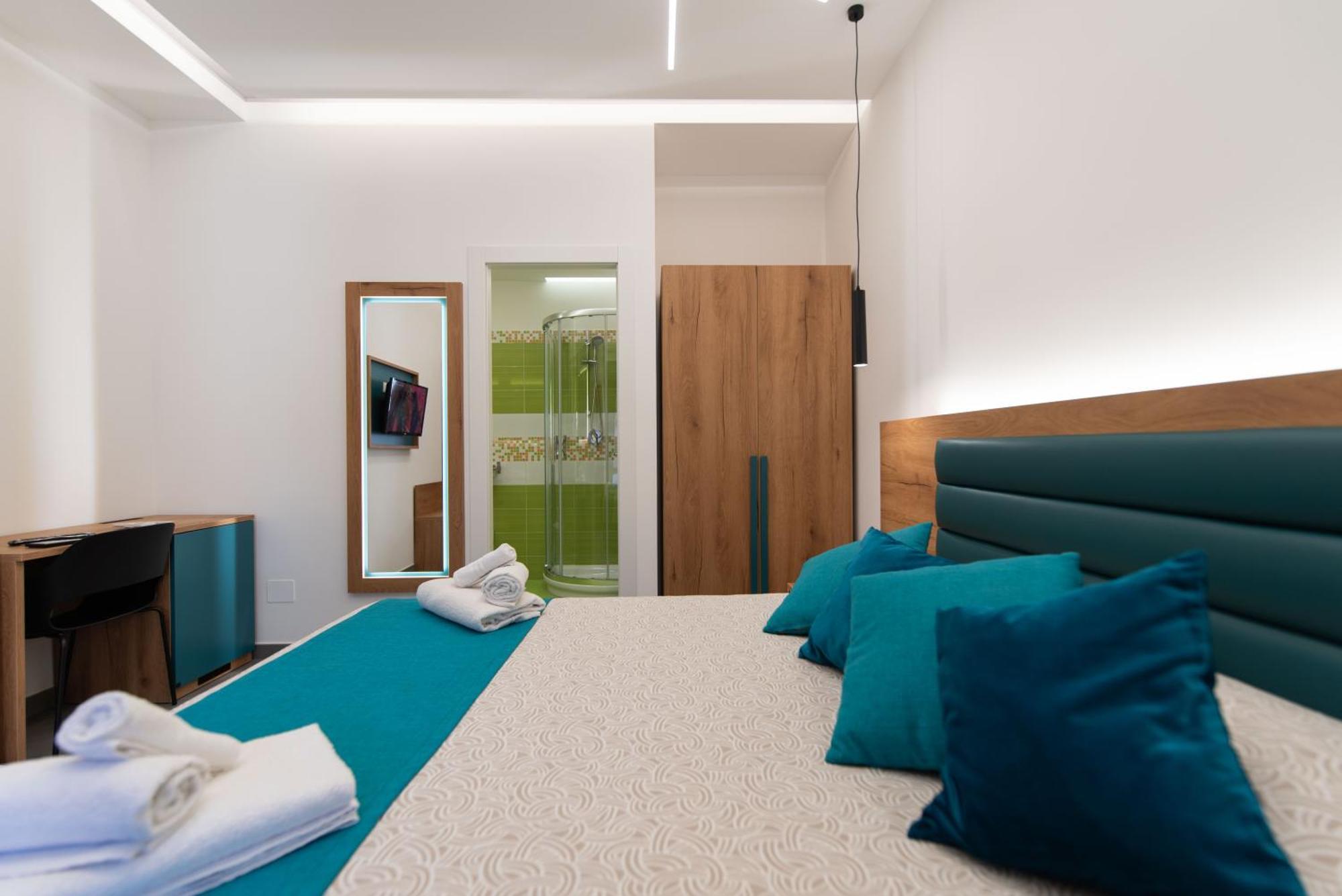 Room & Breakfast Aloe San Vito Lo Capo Exterior photo