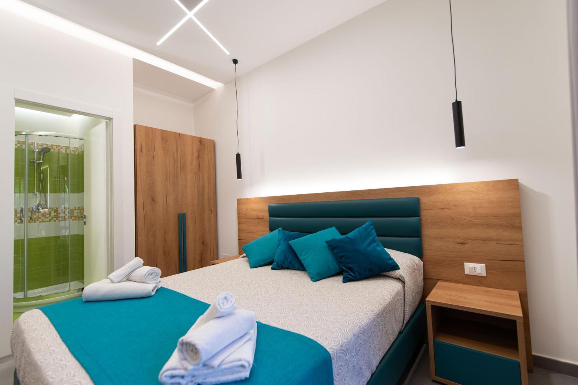 Room & Breakfast Aloe San Vito Lo Capo Exterior photo