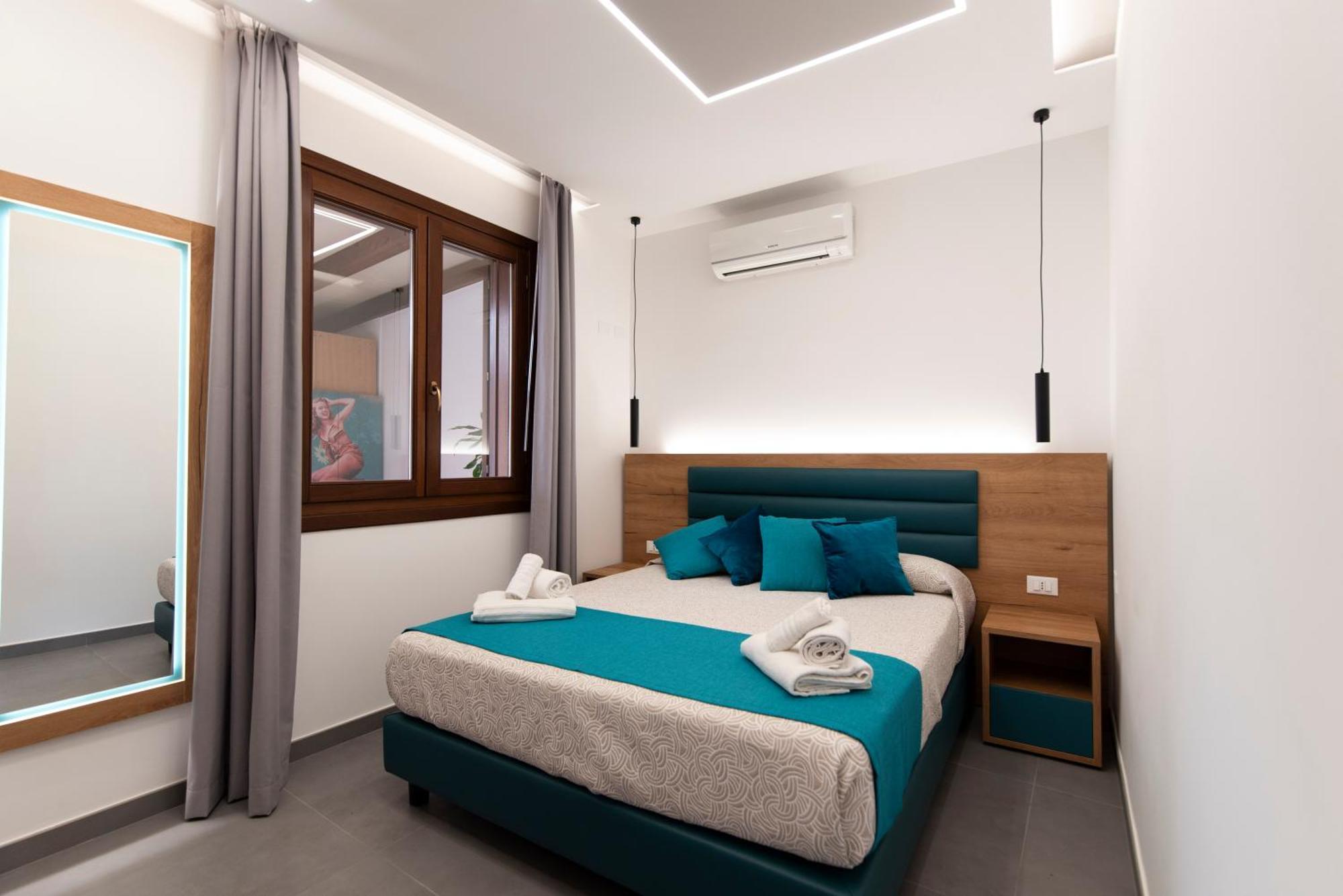 Room & Breakfast Aloe San Vito Lo Capo Exterior photo